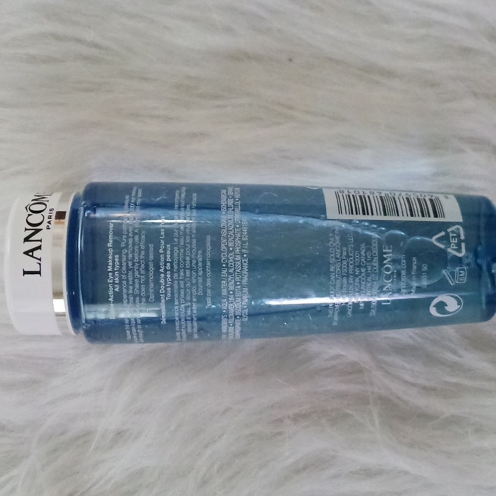 Lancome Bi-Ficil Double Action Eye Makeup Remover - Picture 2 of 7